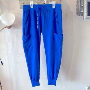 Medcouture scrub pants. Only Wore one time.